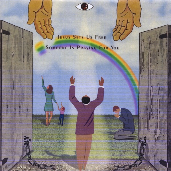 Someone Is Praying for You album cover