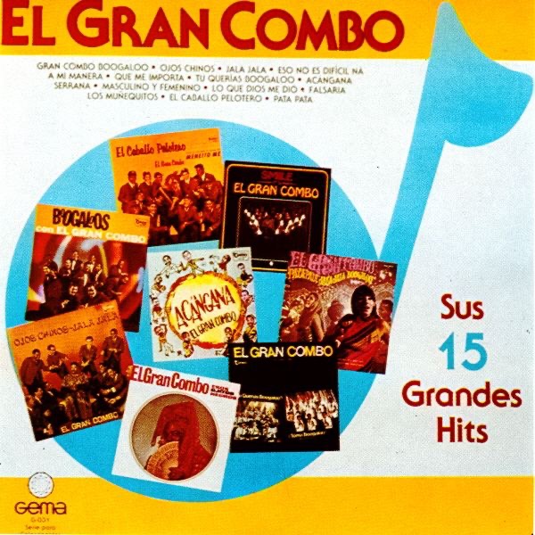 15 Grandes Exitos, Vol. 1 (Remastered) [Remastered] album cover