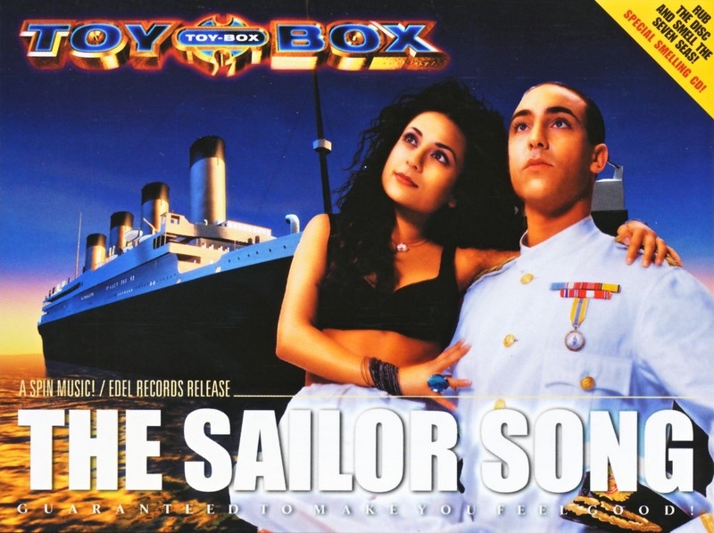 The Sailor Song album cover