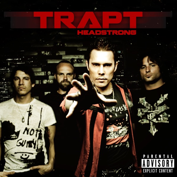Headstrong album cover