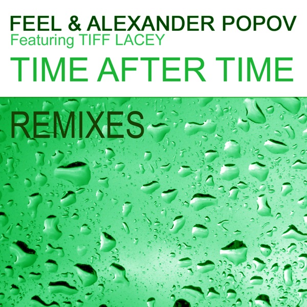 Time After Time (Part 2 - the Remixes) album cover