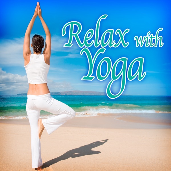 Relax With Yoga album cover