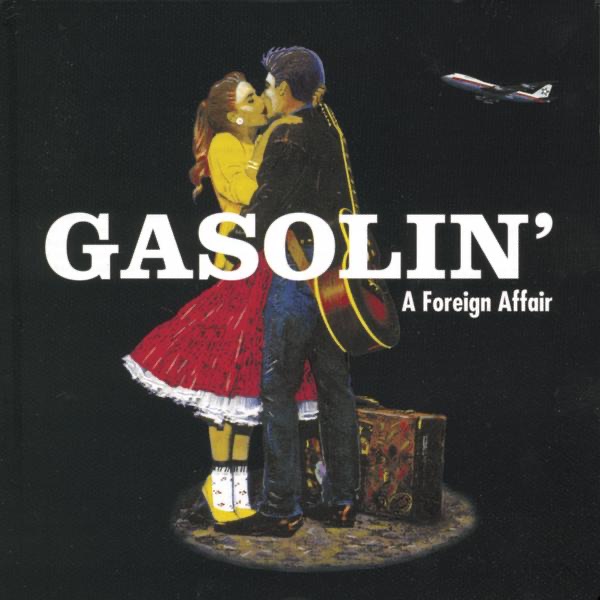 A Foreign Affair album cover