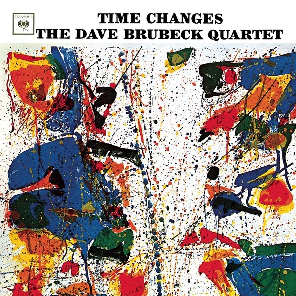 Time Changes album cover