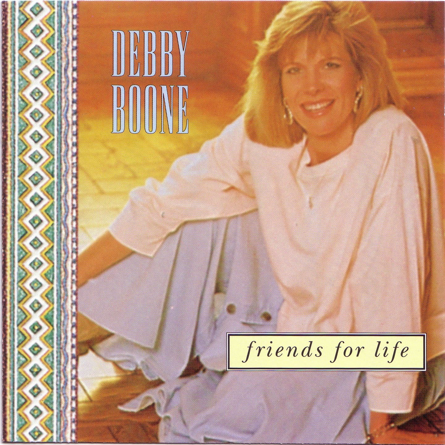 Friends for Life album cover