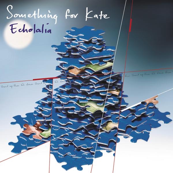 Echolalia album cover