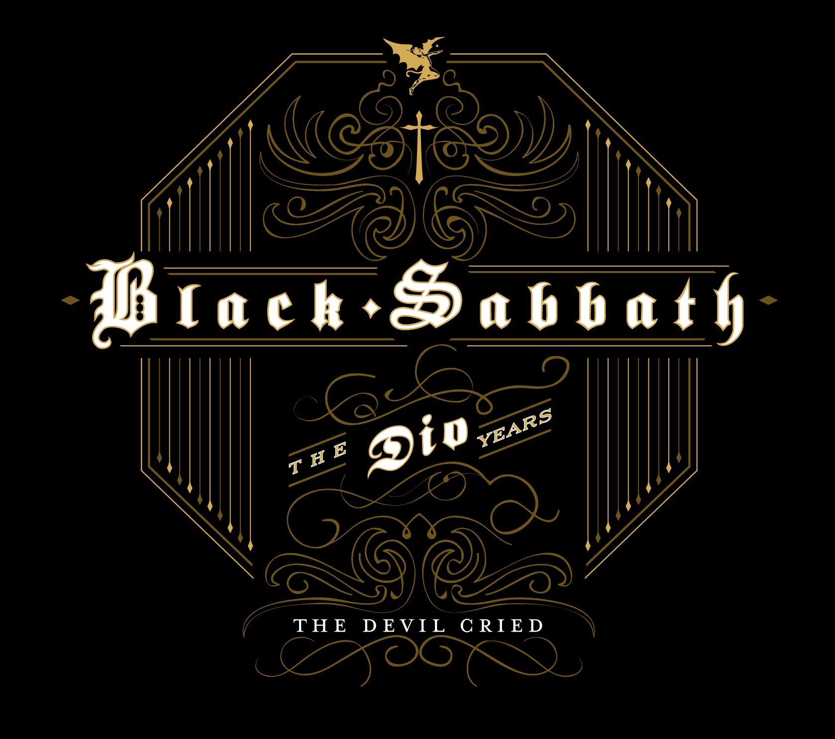 The Devil Cried - Single album cover