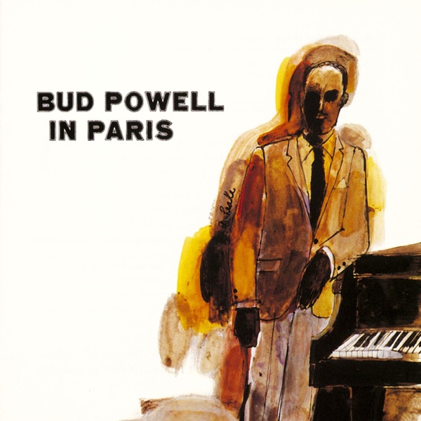 Bud Powell In Paris album cover