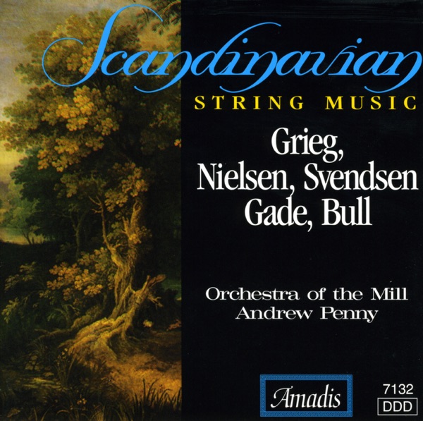 Scandinavian String Music album cover