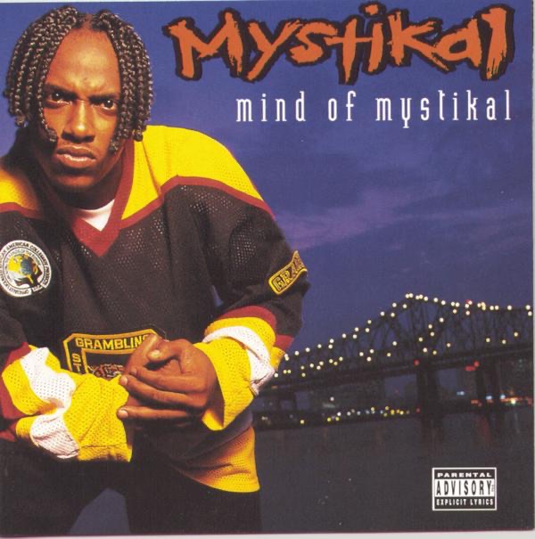 Mind of Mystikal album cover