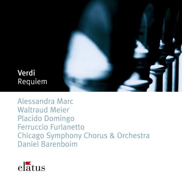 Verdi : Messa di Requiem album cover