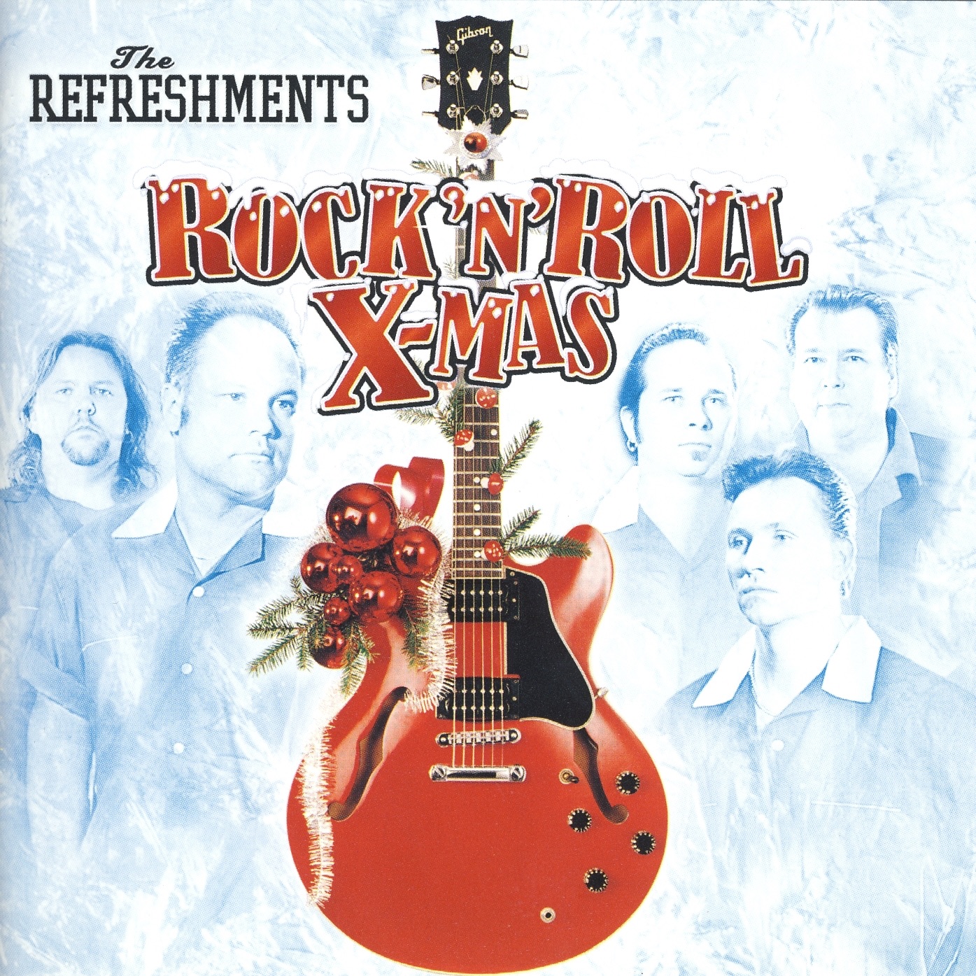 Rock 'n' Roll X-Mas album cover