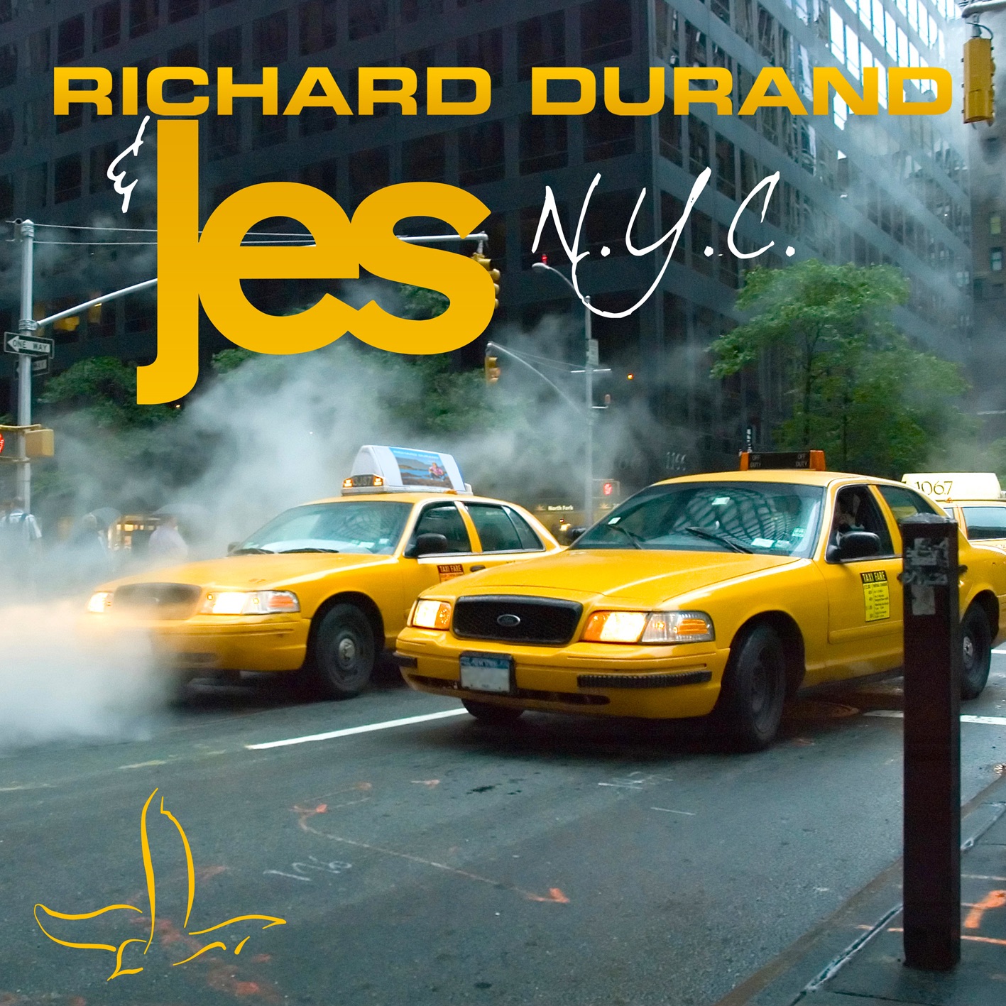 N.Y.C. - Ep album cover