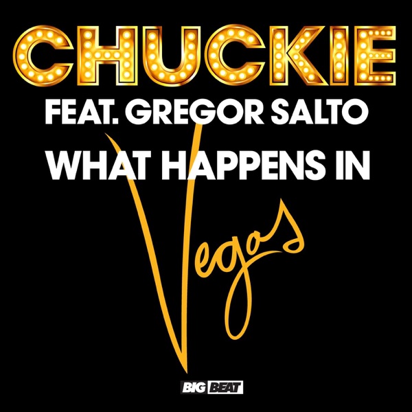 What Happens In Vegas (feat. Gregor Salto) - Single album cover