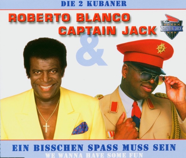 Ein bisschen Spass muss sein - EP album cover