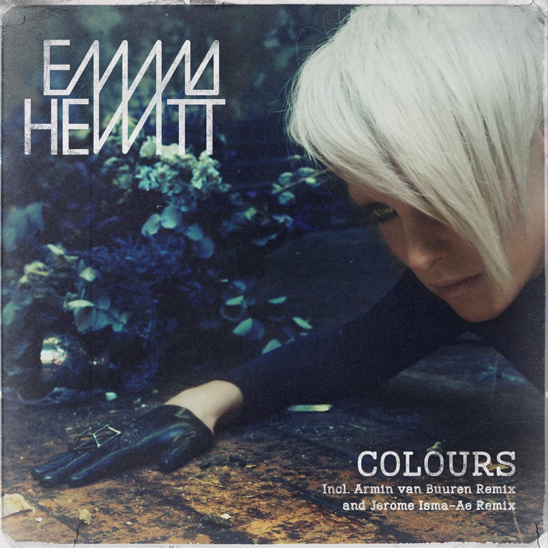 Colours album cover