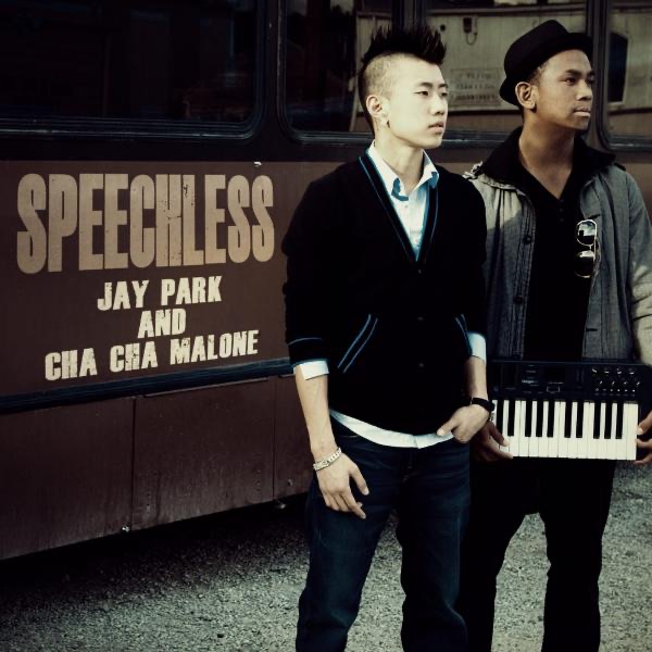 Speechless - Single album cover