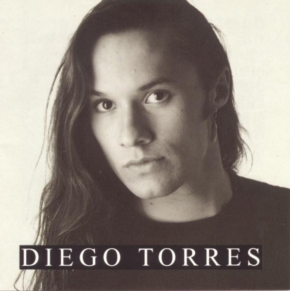 Diego Torres album cover