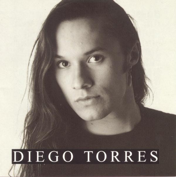 Diego Torres album cover