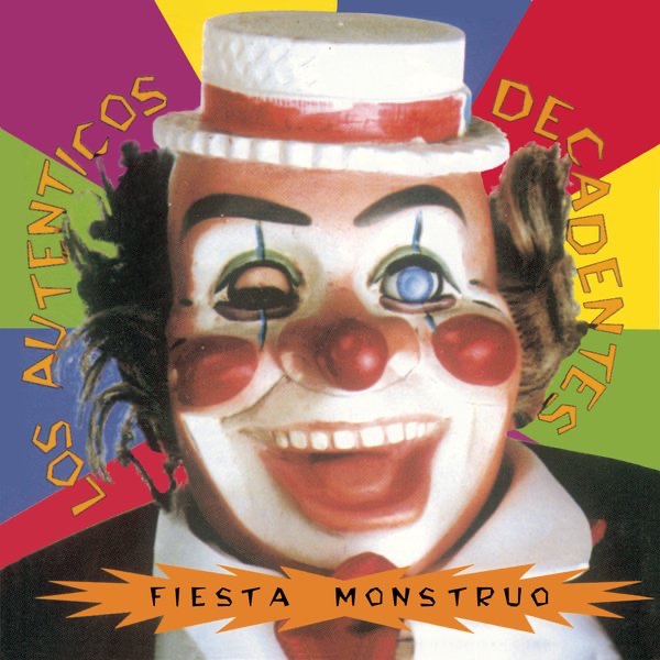 Fiesta Monstruo album cover