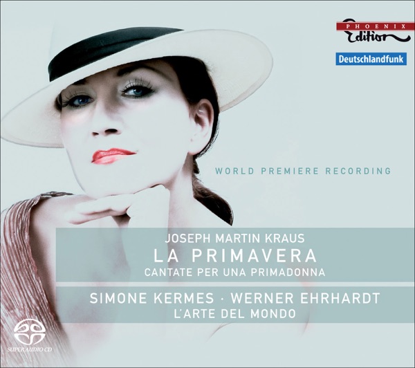 Kraus: La Primavera, La Gelosia, La Scusa, La Pesca, Olympie album cover