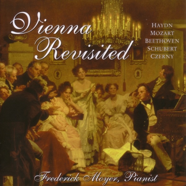Vienna Revisited album cover