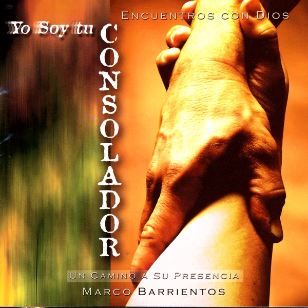 Yo Soy Tu Consolador album cover