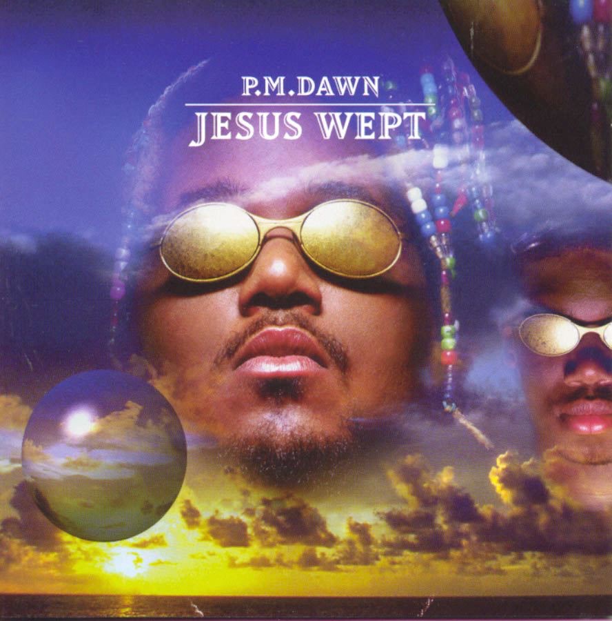 Jesus Wept album cover