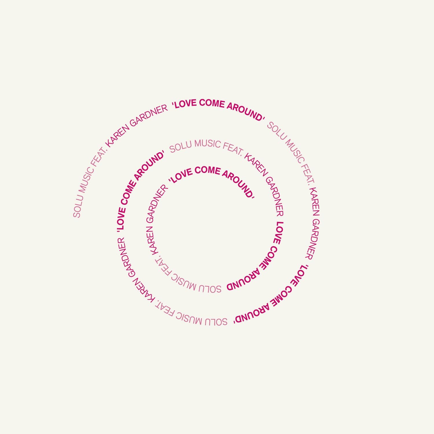 Love Come Around - Single album cover