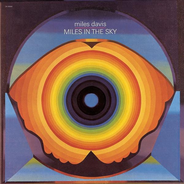 Miles In the Sky album cover