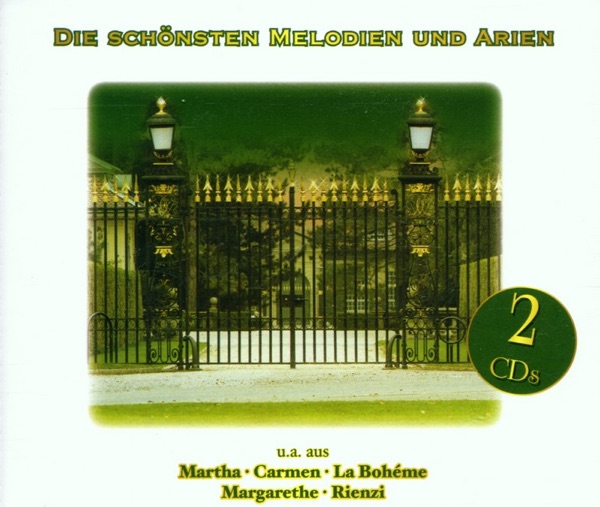 Die Schönsten Melodien Und Arien album cover