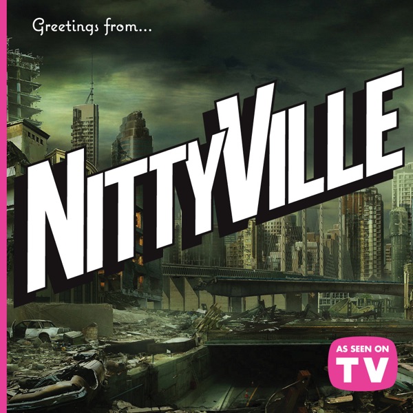 Madlib Medicine Show #9: Channel 85 Presents Nittyville album cover
