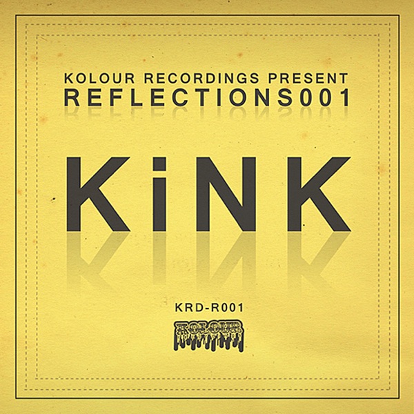 Reflections001 album cover