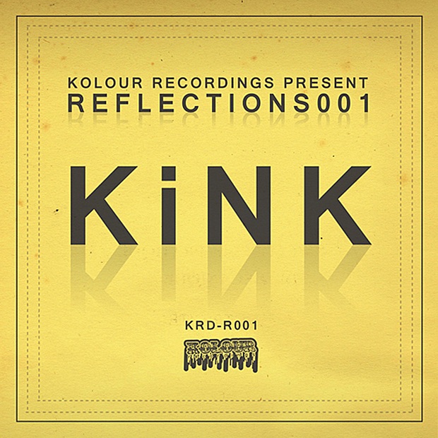 Reflections001 album cover