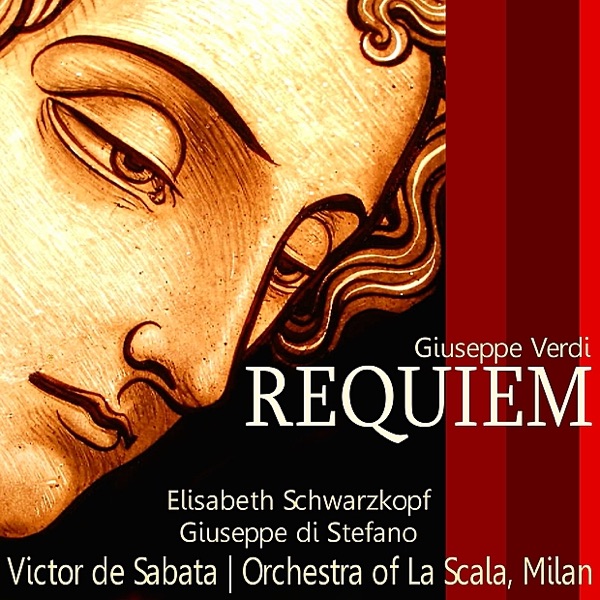 Verdi: Requiem album cover
