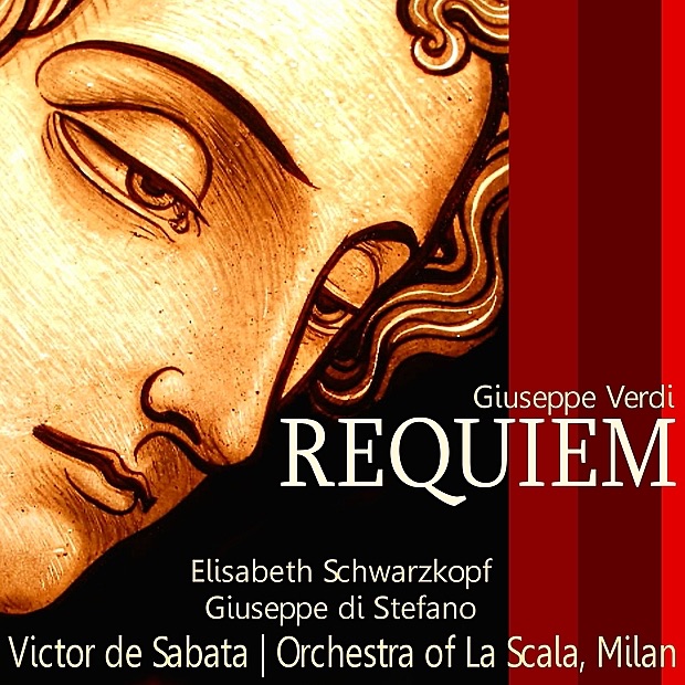 Verdi: Requiem album cover