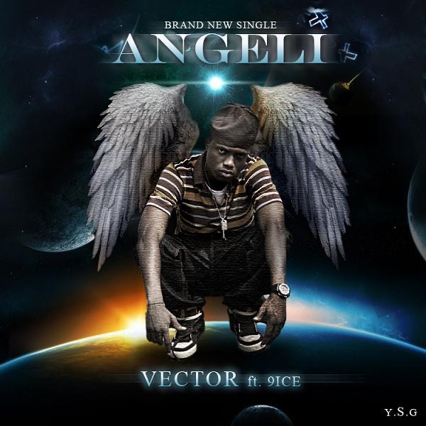 Angeli (feat. 9ice) - Single album cover