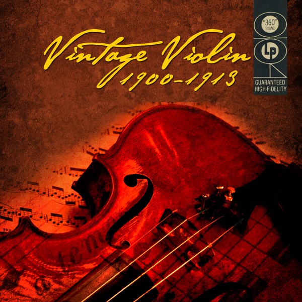 Vintage Violin 1900-1913 album cover