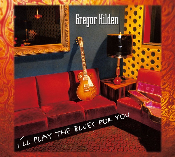 I'll Play the Blues for You album cover