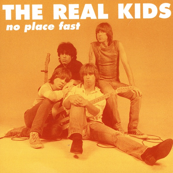 No Place Fast album cover