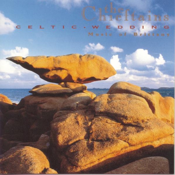 Celtic Wedding album cover