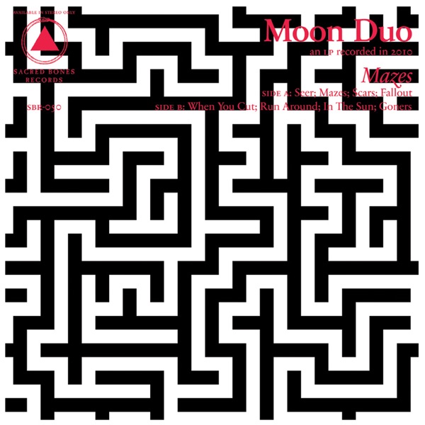 Mazes (Bonus Track Version) album cover