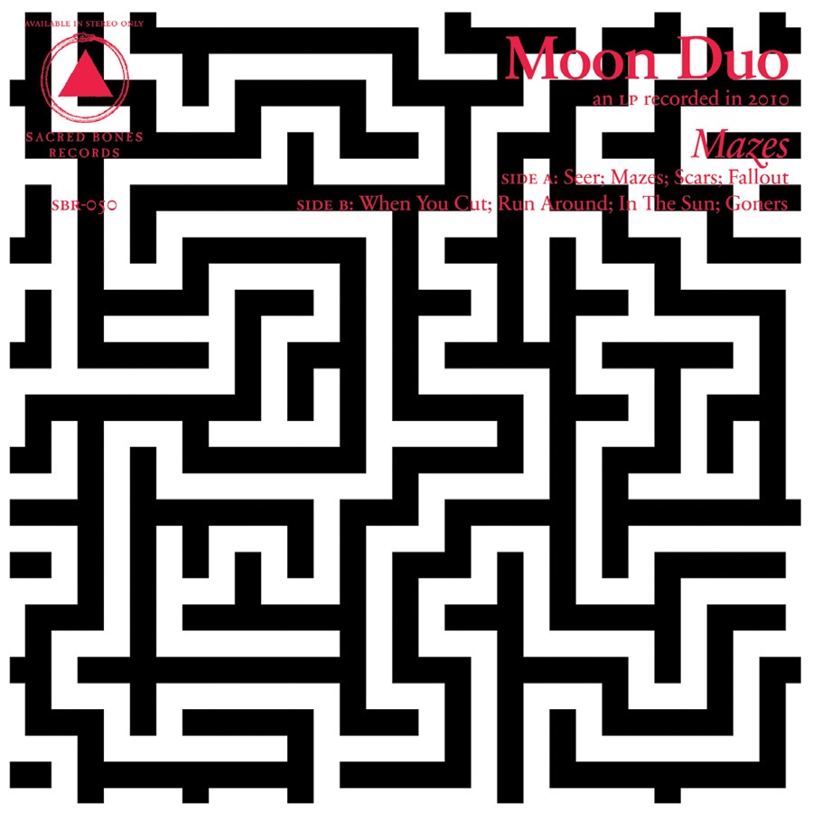 Mazes (Bonus Track Version) album cover