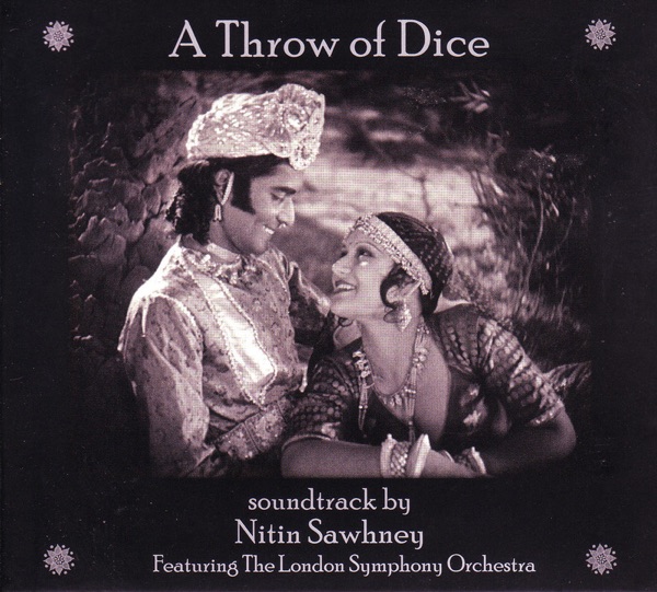 A Throw of Dice (feat. The London Symphony Orchestra) [Original Soundtrack] album cover