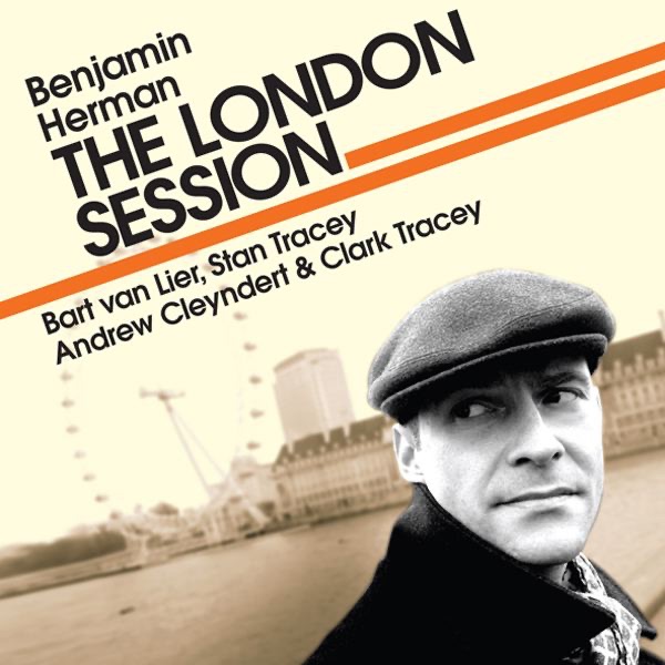 The London Session album cover