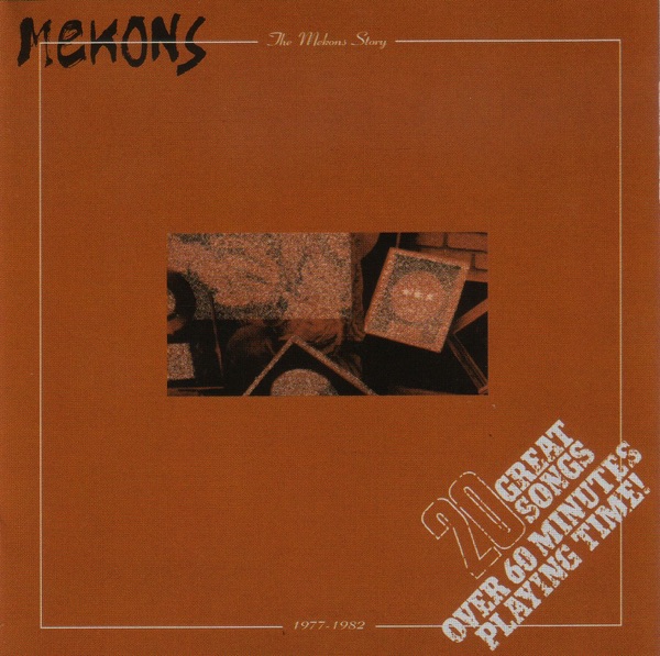 The Mekons Story album cover