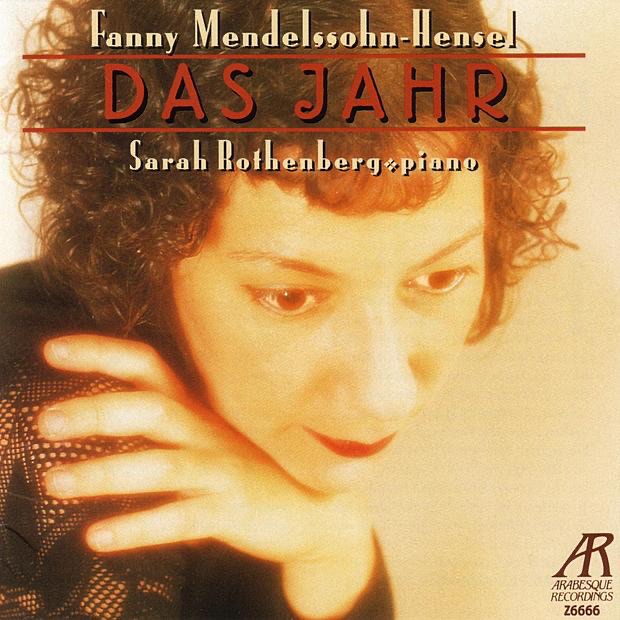 Mendelssohn-Hensel: Das Jahr album cover