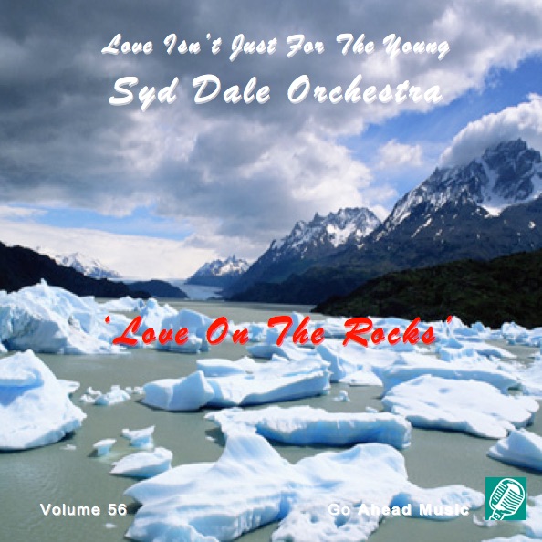 Love Isn't Just For The Young Volume 56 (Love On The Rocks) album cover