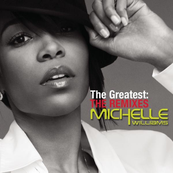 The Greatest (The Remixes) -Single album cover