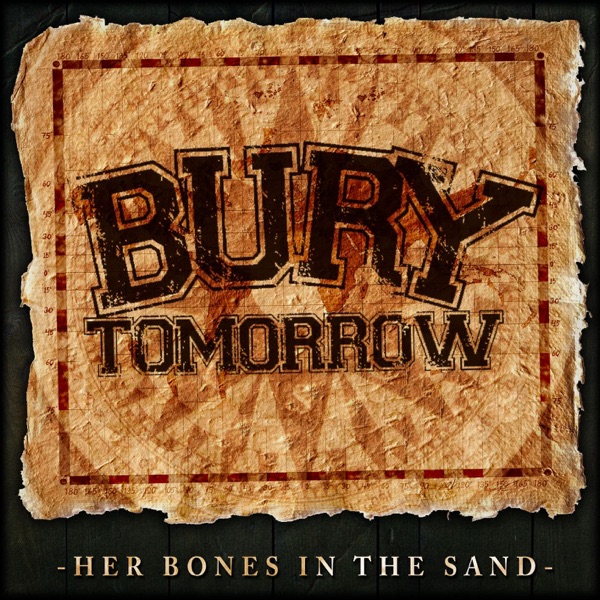 Her Bones In the Sand - Single album cover